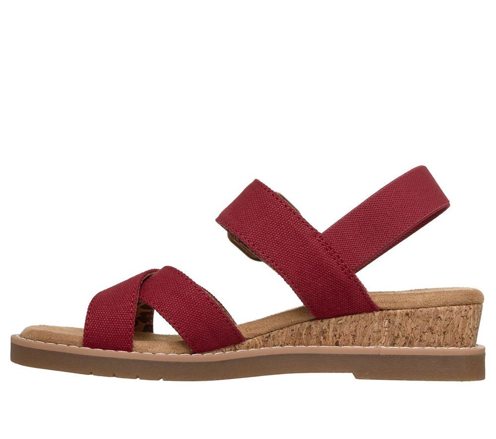 Skechers Women|New Arrivals | BOBS Desert Kiss Dream - Coast Walk