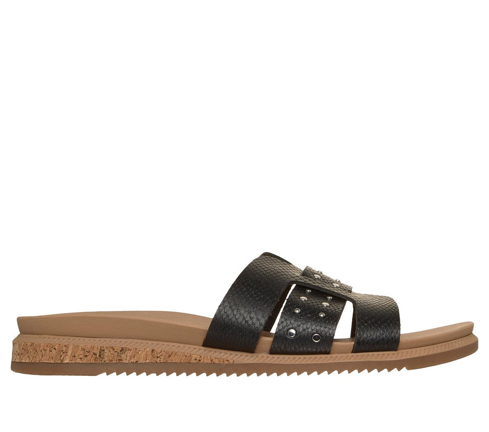 Skechers Women|New Arrivals | BOBS Desert Kiss Low - Stud Look