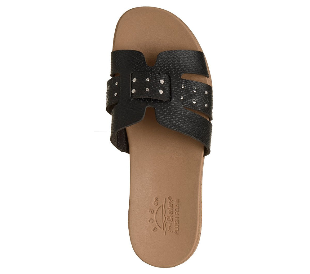 Skechers Women|New Arrivals | BOBS Desert Kiss Low - Stud Look