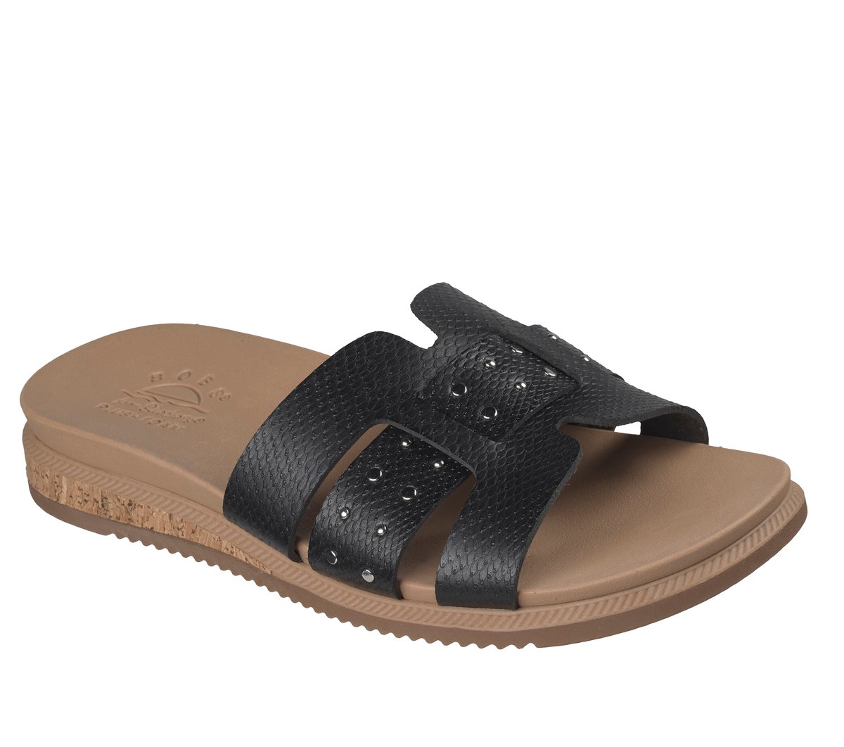 Skechers Women|New Arrivals | BOBS Desert Kiss Low - Stud Look