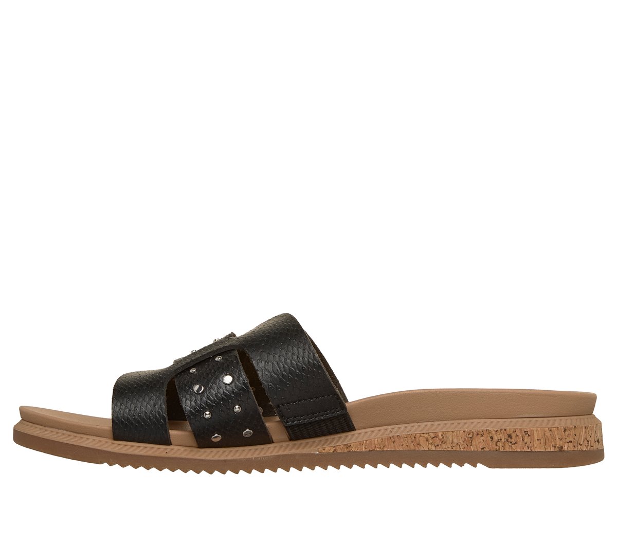 Skechers Women|New Arrivals | BOBS Desert Kiss Low - Stud Look