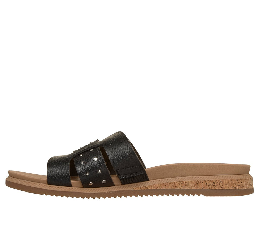 Skechers Women|New Arrivals | BOBS Desert Kiss Low - Stud Look