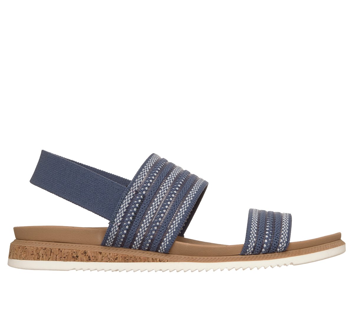 Skechers Women|New Arrivals | BOBS Desert Kiss Low - Breezy Stripe
