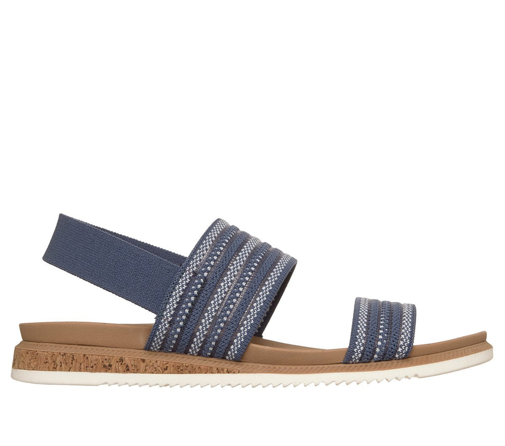 Skechers Women|New Arrivals | BOBS Desert Kiss Low - Breezy Stripe