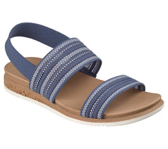 Skechers Women|New Arrivals | BOBS Desert Kiss Low - Breezy Stripe