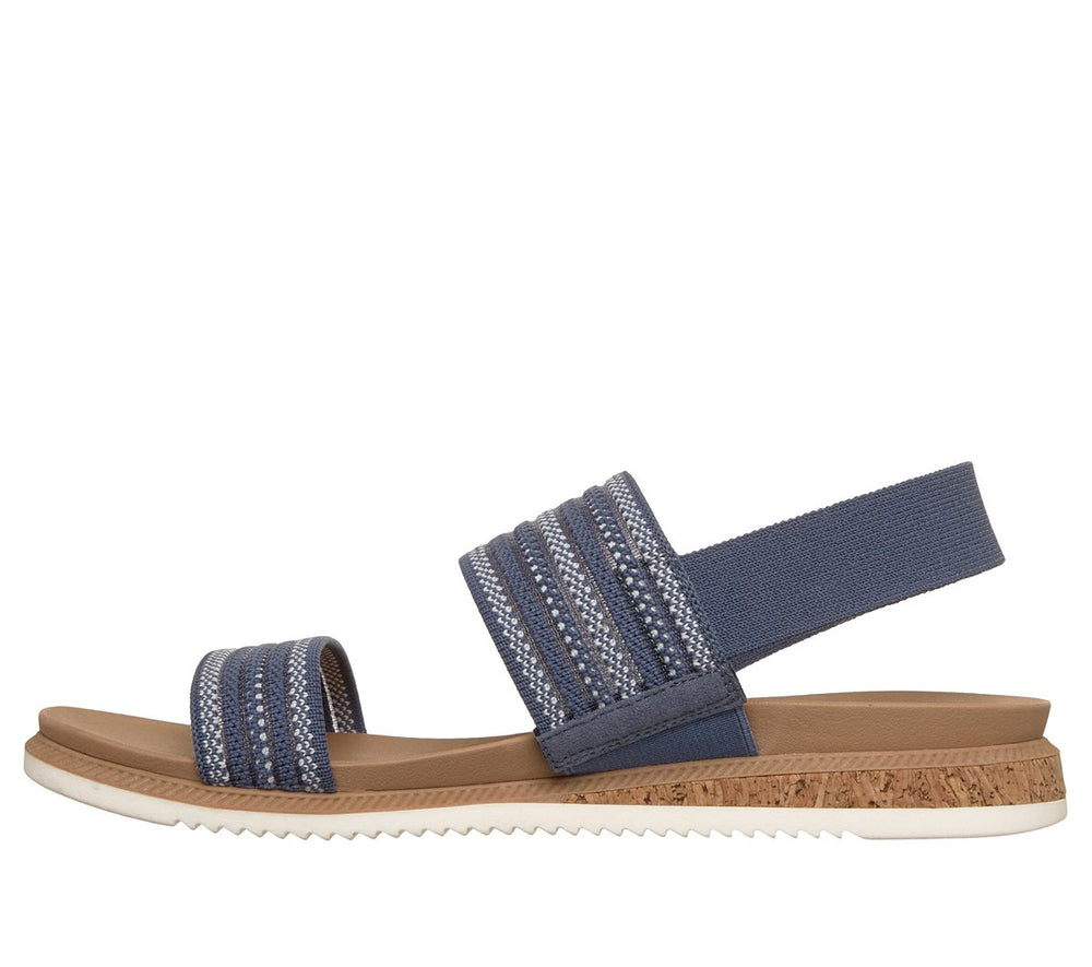 Skechers Women|New Arrivals | BOBS Desert Kiss Low - Breezy Stripe
