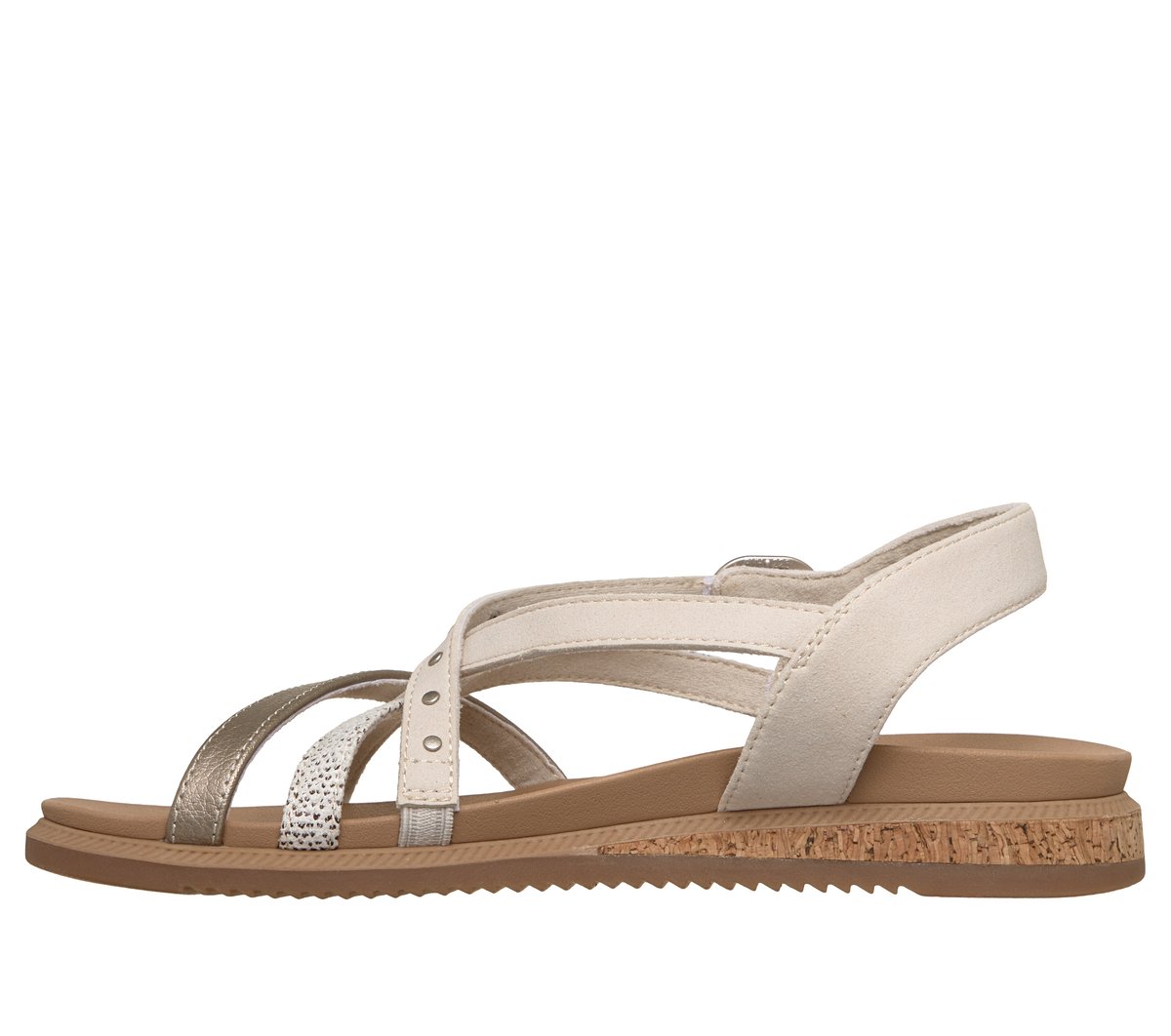 Skechers Women | BOBS Desert Kiss Low -Seaside Sling