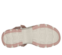 Skechers Women|New Arrivals | D'Lites Sandal - Happily Yours