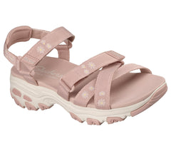 Skechers Women|New Arrivals | D'Lites Sandal - Happily Yours