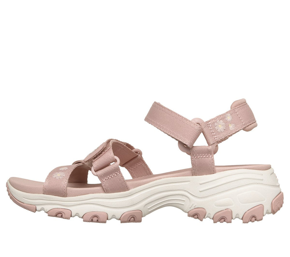 Skechers Women|New Arrivals | D'Lites Sandal - Happily Yours
