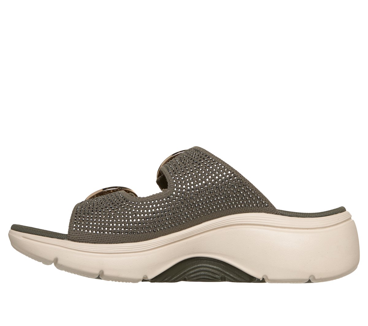 Skechers Women|New Arrivals | Martha Stewart: GO WALK Arch Fit 2.0 Sandal - Showstopper