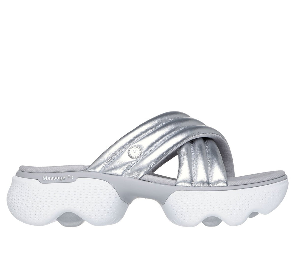 Skechers Women | Martha Stewart:Massage Fit Edge - Shine Bright