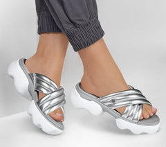 Skechers Women | Martha Stewart:Massage Fit Edge - Shine Bright