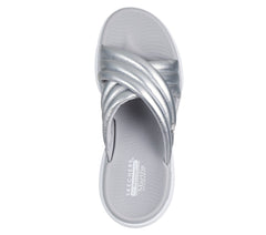 Skechers Women | Martha Stewart:Massage Fit Edge - Shine Bright