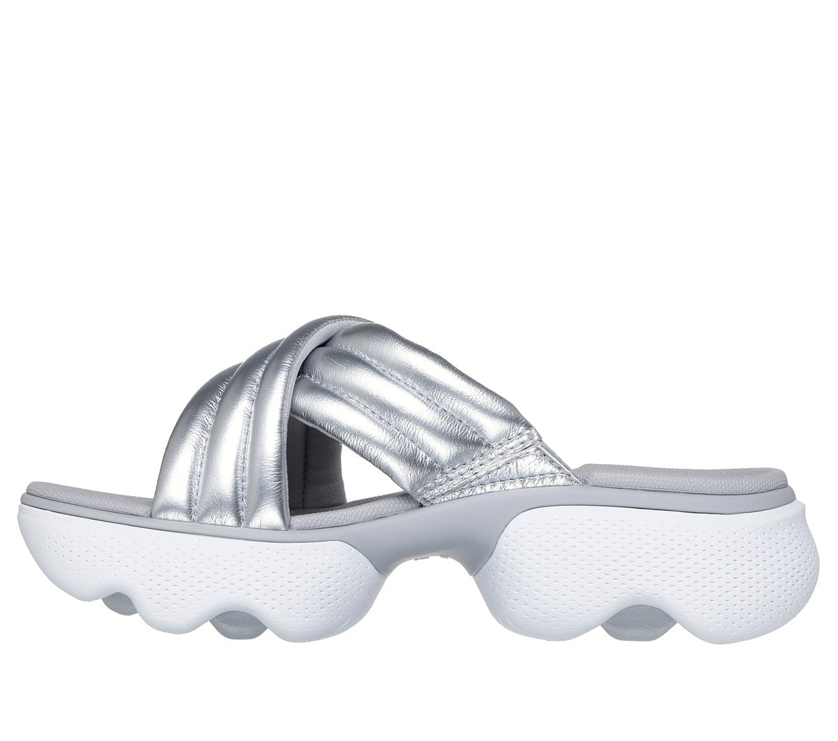 Skechers Women | Martha Stewart:Massage Fit Edge - Shine Bright