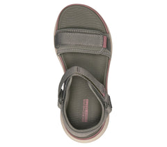 Skechers Women|New Arrivals | Max Cushioning Endeavour Sandal - Miranda