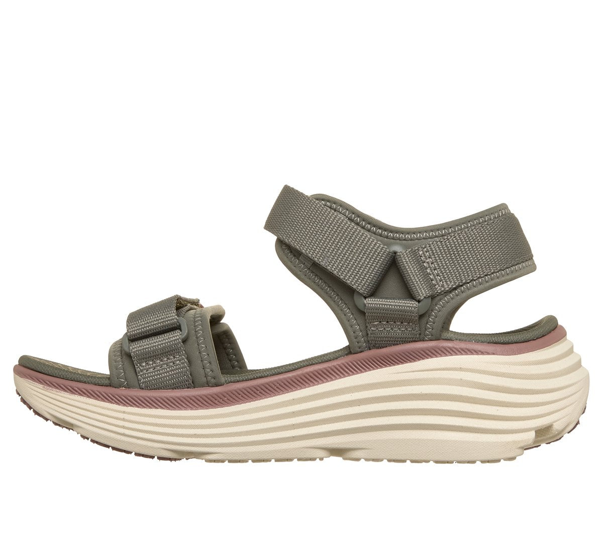 Skechers Women|New Arrivals | Max Cushioning Endeavour Sandal - Miranda