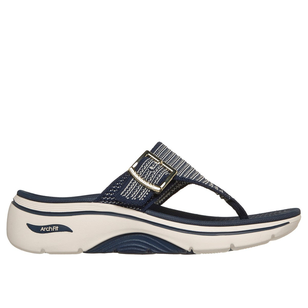 Skechers Women|New Arrivals | GO WALK Arch Fit 2.0 Sandal -Resort Day