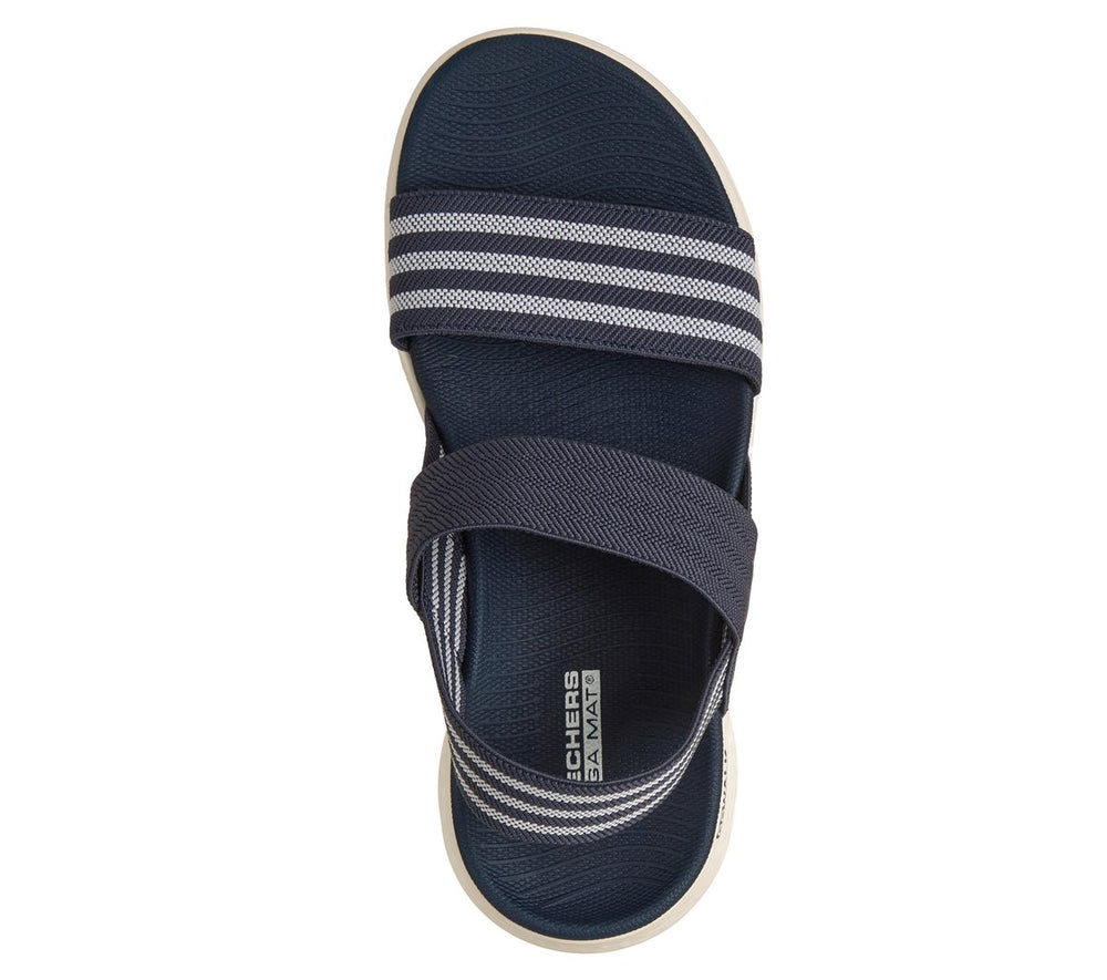 Skechers Women|New Arrivals | GO WALK Flex Sandal - Atlas