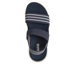 Skechers Women|New Arrivals | GO WALK Flex Sandal - Atlas