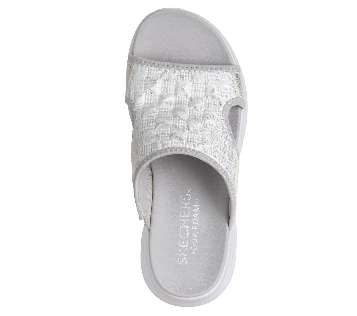 Skechers Women|New Arrivals | Contour Foam Sandal - Cozy Fit Costal Air
