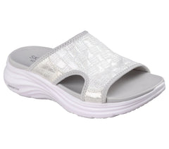 Skechers Women|New Arrivals | Contour Foam Sandal - Cozy Fit Costal Air