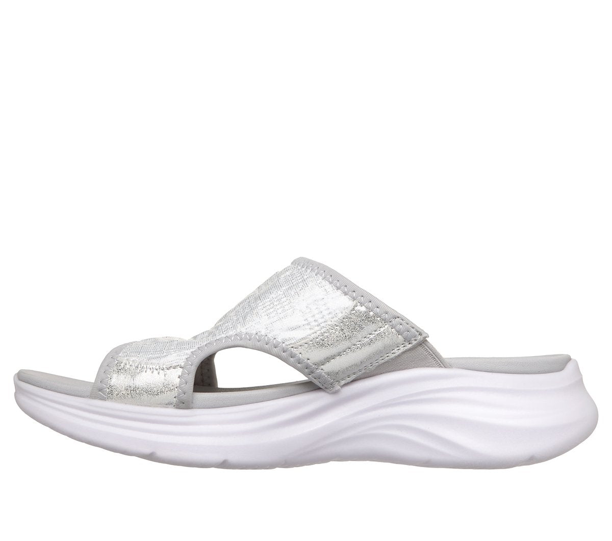 Skechers Women|New Arrivals | Contour Foam Sandal - Cozy Fit Costal Air