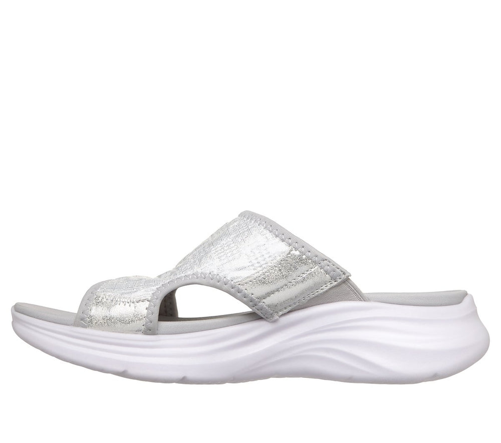 Skechers Women|New Arrivals | Contour Foam Sandal - Cozy Fit Costal Air