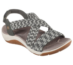 Skechers Women | Martha Stewart: Reggae Cup - Coastal Trail