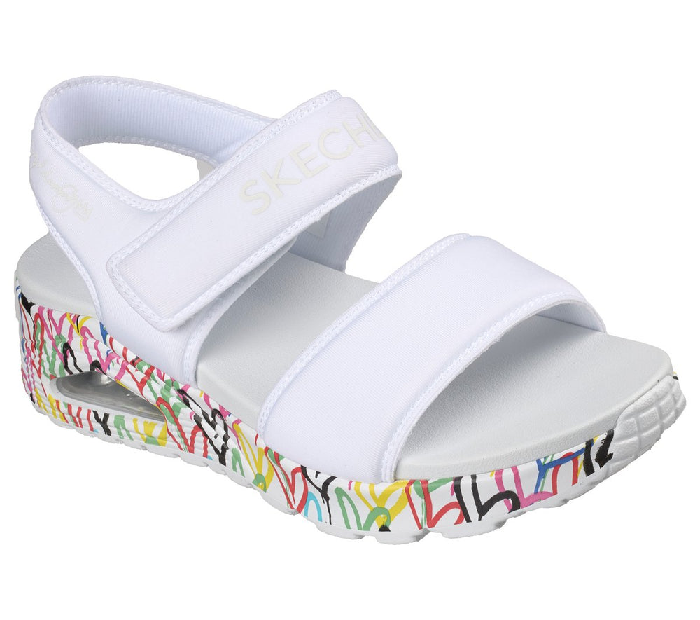 Skechers Women | JGoldcrown: UNO - Sea Of Love