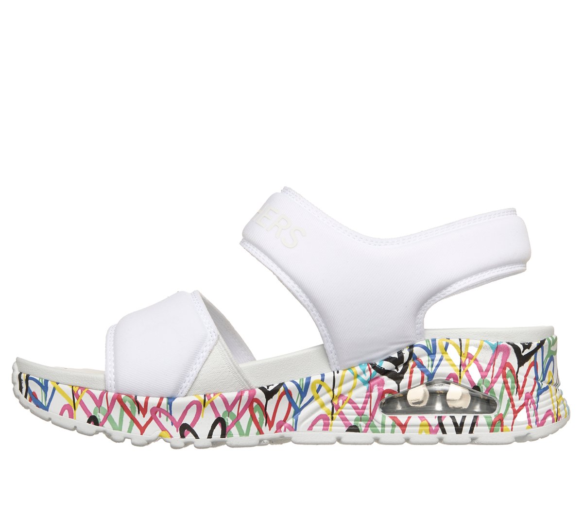 Skechers Women | JGoldcrown: UNO - Sea Of Love