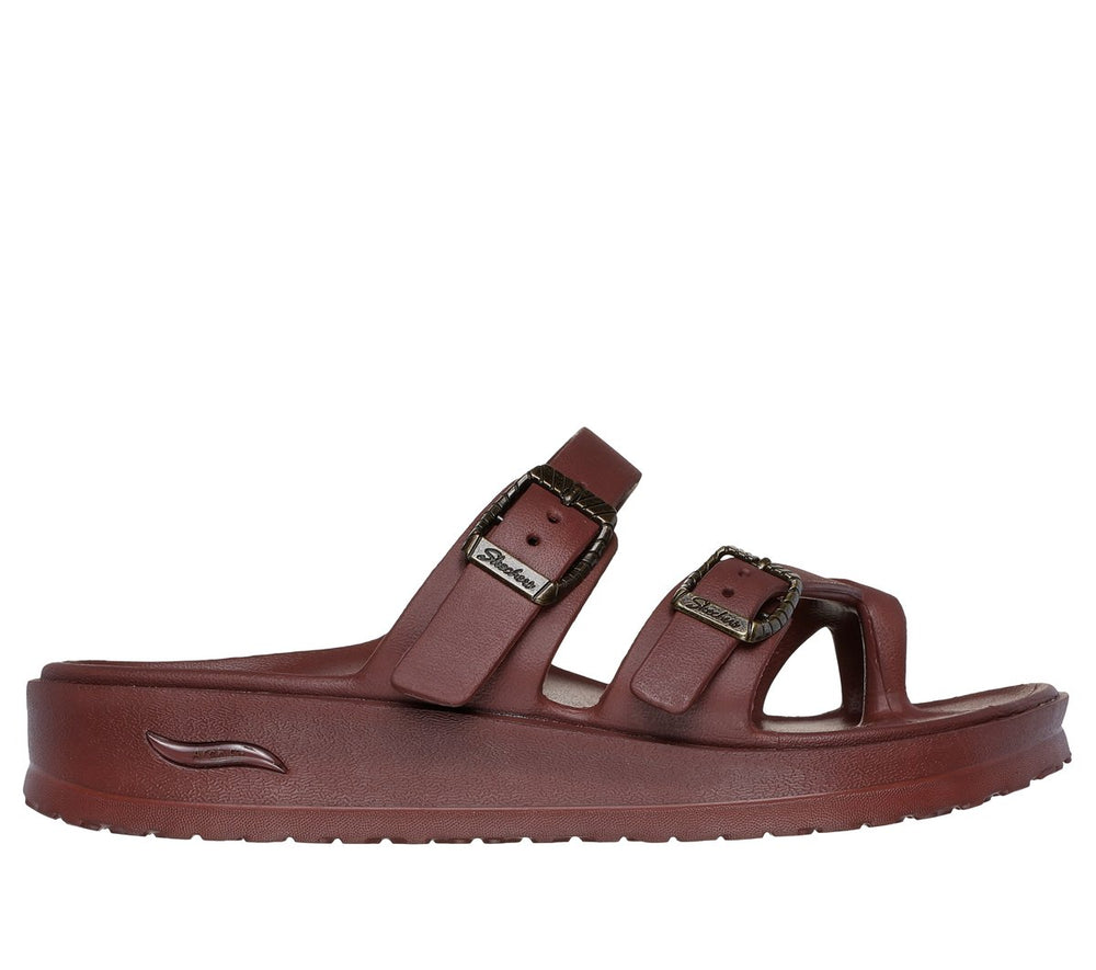 Skechers Women | Foamies: Arch Fit Cali Breeze 2.0 - Poppy