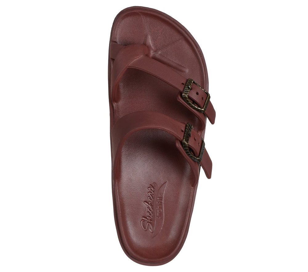 Skechers Women | Foamies: Arch Fit Cali Breeze 2.0 - Poppy