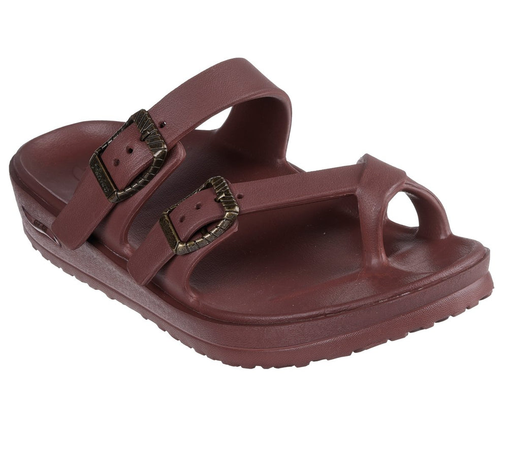 Skechers Women | Foamies: Arch Fit Cali Breeze 2.0 - Poppy