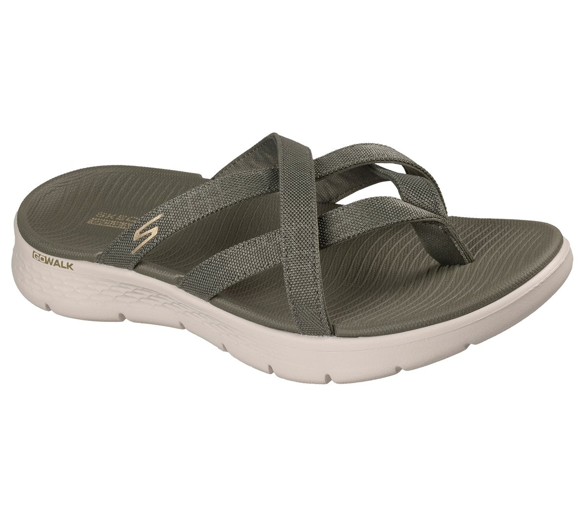 Skechers Women|New Arrivals | GO WALK Flex Sandal - Ssselena