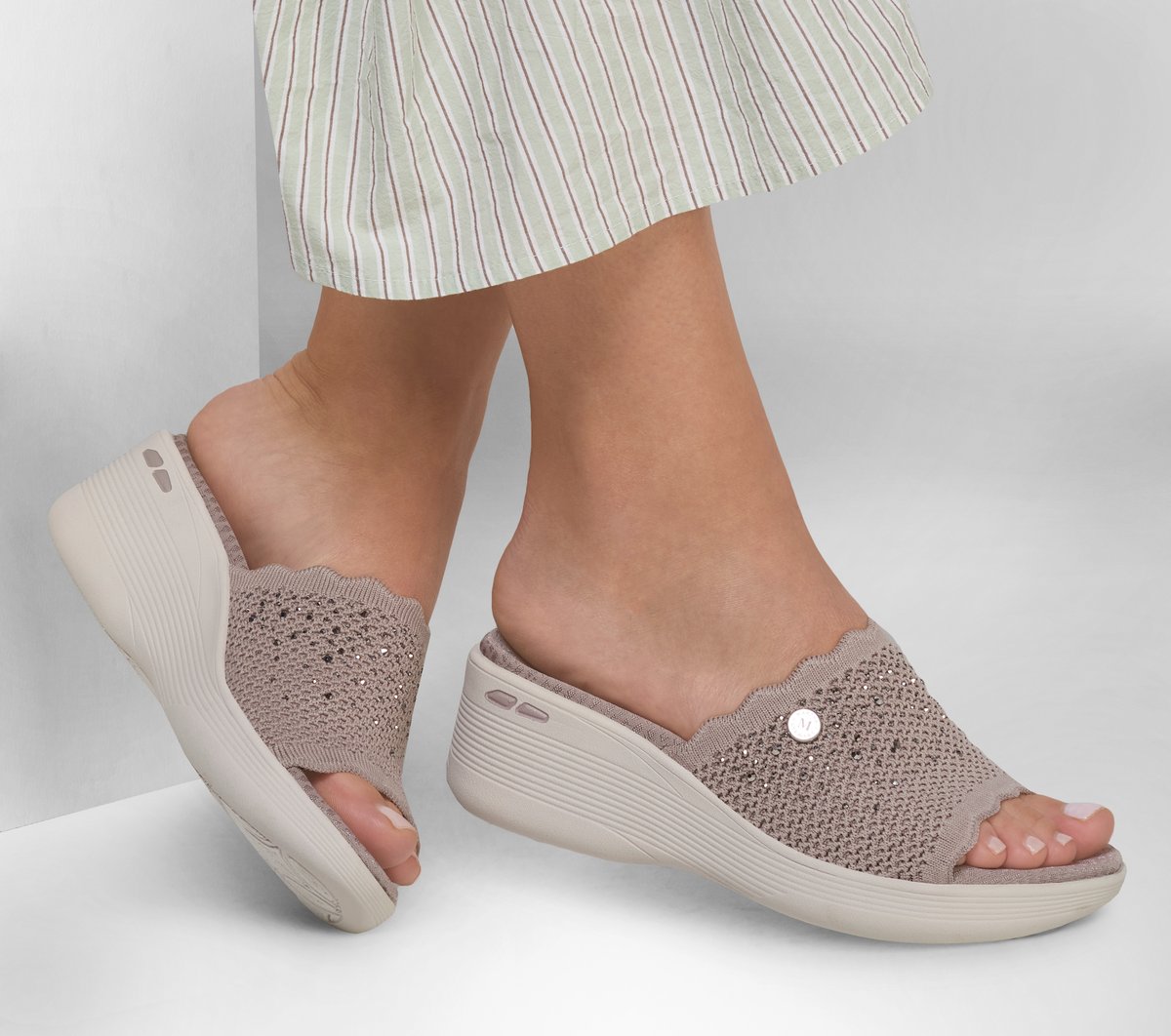 Skechers Women | Martha Stewart: Pier-Lite - Light Essence