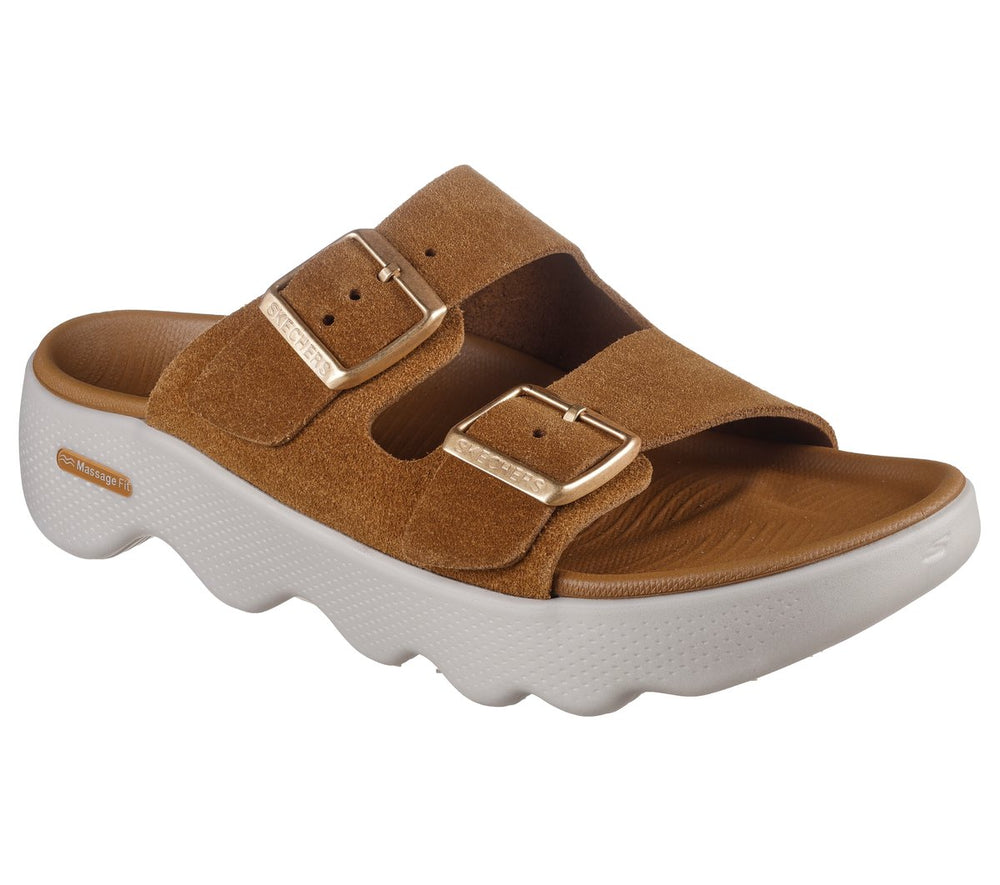 Skechers Women | Massage Fit Revive - Honey