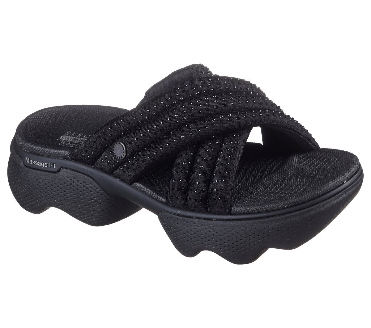 Skechers Women | Martha Stewart: Massage Fit Edge - Luminous