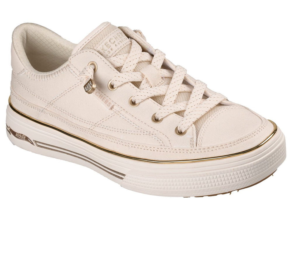 Skechers Women|New Arrivals | Arch Fit Arcade - Prim N Pretty