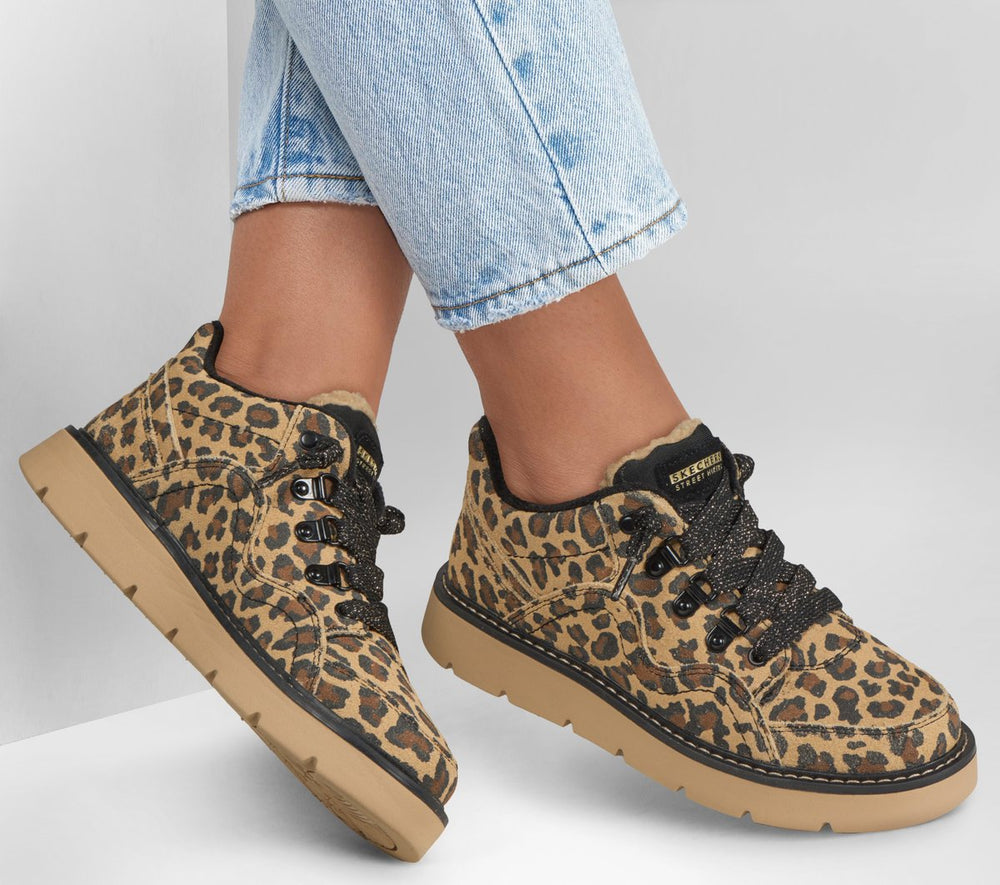 Skechers Women | Keepsakes Cozy - Street Hiker Safari