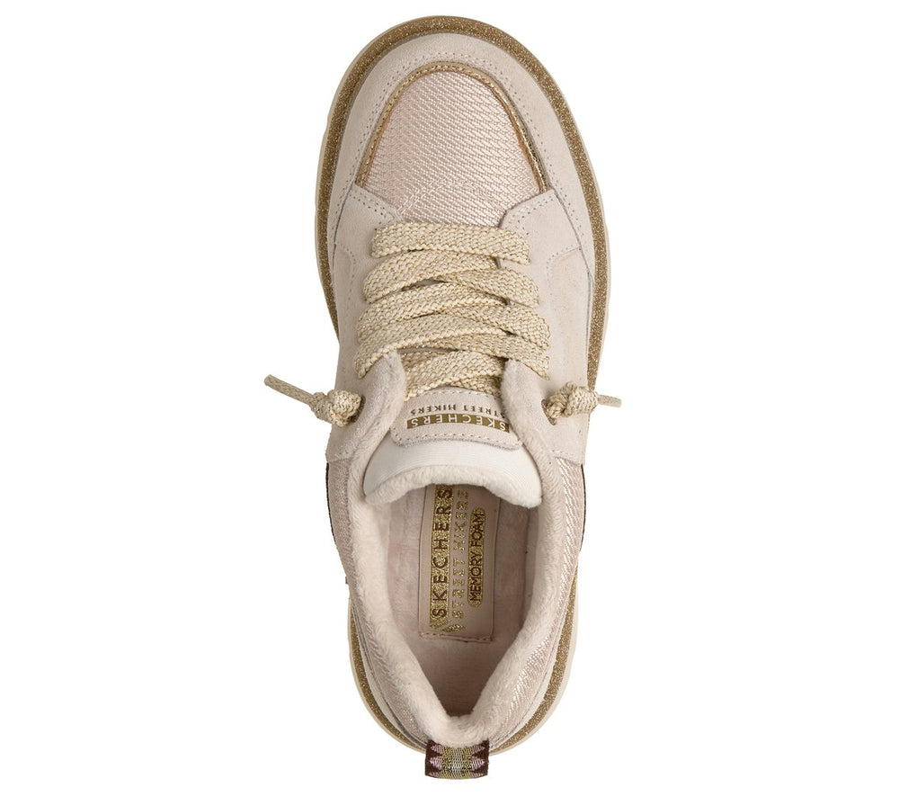Skechers Women|New Arrivals | Keepsakes Cozy - Street Hiker Glimmer