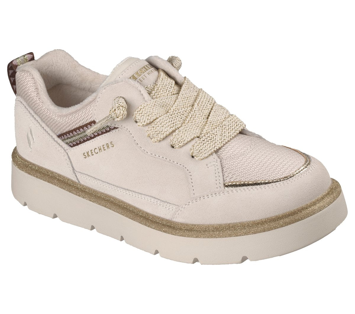 Skechers Women|New Arrivals | Keepsakes Cozy - Street Hiker Glimmer