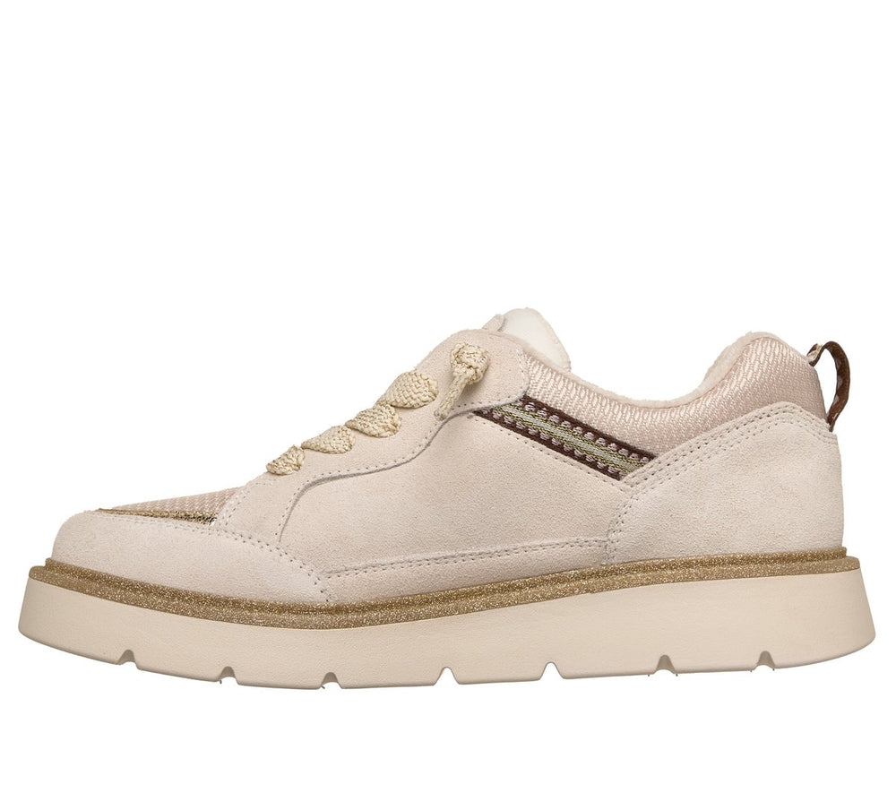 Skechers Women|New Arrivals | Keepsakes Cozy - Street Hiker Glimmer