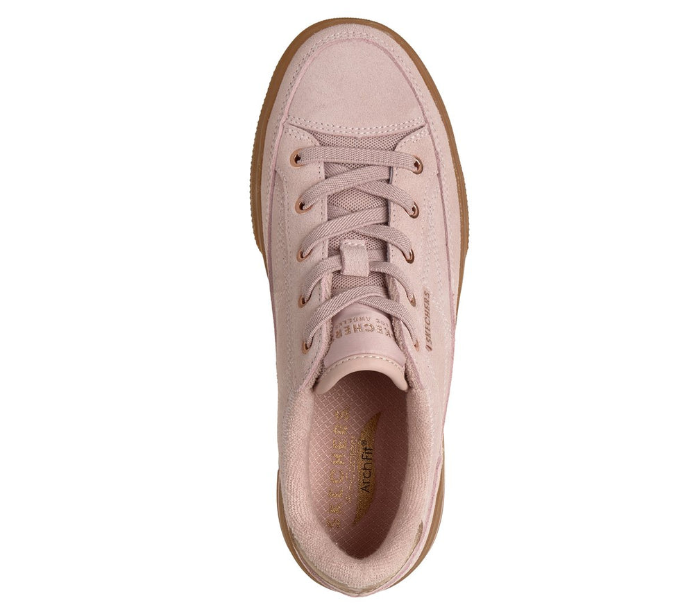 Skechers Women | Arch Fit Gallery - Suede Sweeties