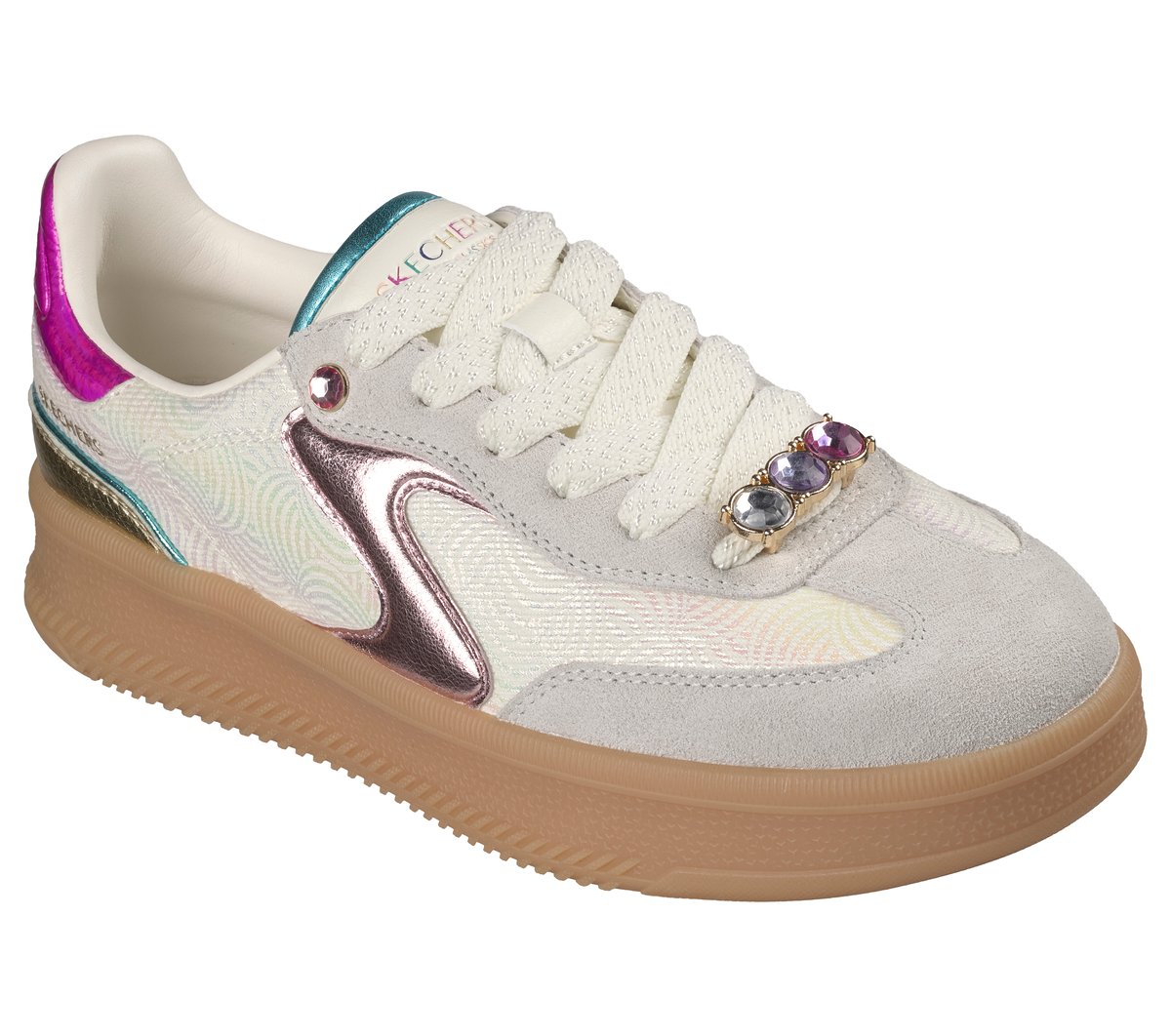 Skechers Women|New Arrivals | Hotshot HI -Refined Rebel