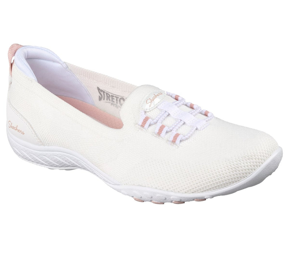 Skechers Women|New Arrivals | Relaxed Fit: Breathe-Easy - Feeling Sweet