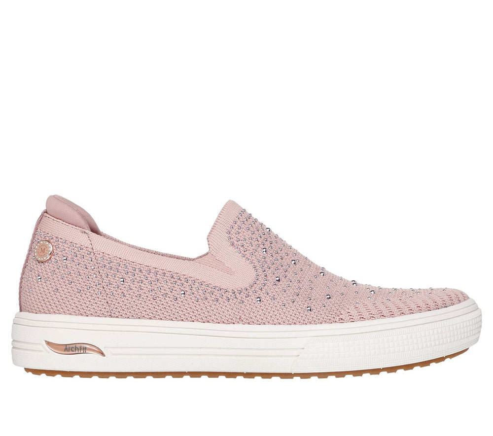Skechers Women | Martha Stewart: Arch Fit Arcade - Glitz Gal