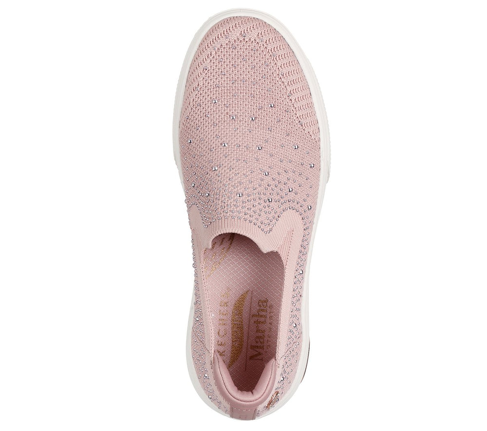Skechers Women | Martha Stewart: Arch Fit Arcade - Glitz Gal