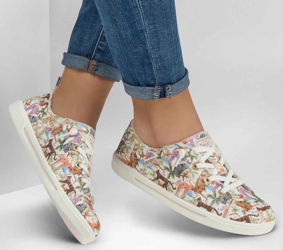 Skechers Women | BOBS B Cute 2.0 - Jungle Steps