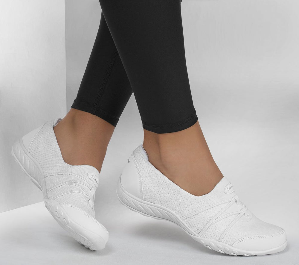 Skechers Women | Relaxed Fit: Breathe-Easy - Harbor Hues